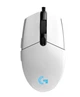Миша Logitech G102 Lightsync USB White - изображение 1
