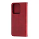Чохол-книжка Premium Xiaomi Redmi 15С Dark Red - зображення 3