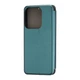Чехол-книжка Standart Xiaomi Redmi 15С Dark Green - изображение 3