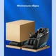 Масажне крісло Inspire A31 Premium Black (ins-a32) - зображення 8