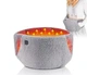 Подушка-грілка для живота, рук та ніг Feet Warmer, робота від USB (DT-730) - зображення 3