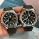 Мужские часы Casio MWA-300H-1A Chronograph - изображение 8