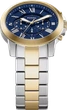 Мужские часы Fossil Grant Chronograph FS6132 - изображение 6