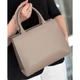 Сумка женская кросс боди из кожзаменителя David Jones 28527 тауп - изображение 3