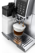 Кофемашина DeLonghi Dinamica 350.75S Cappuccino б/у (кофеварка) - изображение 5