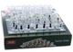 Шахи зі стопками No Brand Shot Glass Chess 32 шт Прозорий (2104619087) - зображення 2