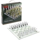 Шахи зі стопками No Brand Shot Glass Chess 32 шт Прозорий (2104619087) - зображення 3