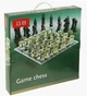 Шахи зі стопками No Brand Shot Glass Chess 32 шт Прозорий (2104619087) - зображення 6