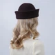 Морячка жіноча LuckyLOOK Мейлі One Size Коричневий (923-546) - изображение 2