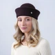 Морячка жіноча LuckyLOOK Мейлі One Size Коричневий (923-546) - изображение 4