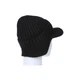 Шапка з козирком чоловіча LuckyLOOK Джар One Size Чорний (902-220) - изображение 4