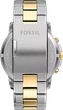 Мужские часы Fossil Grant Chronograph FS6131 - изображение 5