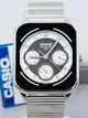 Мужские часы Casio MTP-M307D-1B - изображение 1