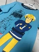 Піжама дитяча для хлопчика FIREMAN SAM 98-104р Блакитно-синій (1116) - изображение 5