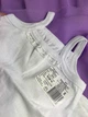Нижня білизна дитяча майка та труси комплект на дівчинку Без бренду 104-110р Білий (1119) - зображення 6