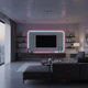 Розумна неонова стрічка RGB 5м Neon Strip Bluetooth з пультом та керуванням з телефону - зображення 2