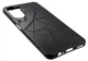 Чохол Silicone Case Print для Nubia Neo 5G (8150N) чорний бампер з малюнком абстракція - зображення 2