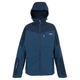Чоловіча мембранна водонепроникна куртка Regatta Wentwood IX 3в1 синя RMP375 0Z9 (S) - изображение 8