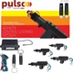 Комплект центрального замку Pulso DL-32110 8+2 Pin с пультом - зображення 2