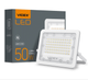 LED Прожектор 50W 5000К 220V білий VL-F2e-505W Videx - изображение 1