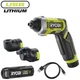 Викрутка акумуляторна Ryobi RSD4-120TA2 - зображення 3