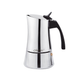 Кавоварка гейзерна 100мл (2 порції) нержавіюча сталь MR-1668-2 Espresso Moka Maestro - зображення 1