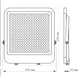 LED Прожектор 200W 5000К 220V VL-F2-2005G Videx - зображення 4