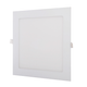 LED Панель врізна квадратна 18W 4200К 1440Lm 225*225мм 442RKP-18 Лезард - изображение 2