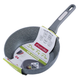 Сковорідка-сотейник d24*7,5см литий алюміній а/п Granite 4292GR KAMILLE - изображение 1