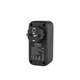 Мережевий адаптер 1 розетка/2USB-A/1Type-C із заземленням чорний VF-AD1G2U1C-B Oncord Videx - изображение 4