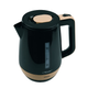 Електрочайник 1,7л 1850-2200W (диск) чорний MR-033-BLACK Maestro - изображение 1