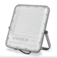 LED Прожектор 150W 5000К 220V сірий VL-F2-1505G Premium Videx - изображение 3