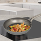 Сковорідка d28см індукційне дно MR-1202-28 Smart Maestro - изображение 4