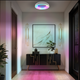 LED Світильник 72W білий VLE-ERC-RGB-72W Videx - изображение 3