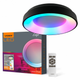 LED Світильник 72W чорний VLE-ERC-RGB-72B Videx - изображение 1