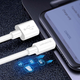 Кабель USB Type-C ColorWay CW-CBUC019-WH 5,0А 1м білий - изображение 6