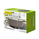 Каструля 1,9л з кришкою а/п Ceramic MR-4009-18 Maestro - зображення 6