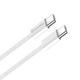 Кабель USB PD Type-C/Type-C ColorWay CW-CBPDCC068-GR 3,0A 60W 2м сірий - изображение 2