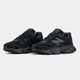 Кросівки чоловічі 9060 Triple Black натуральна замша шкіра текстиль 43р чорний - зображення 1