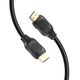 Кабель ColorWay HDMI - HDMI V2.0 4K/60 Гц 10 м чорний - зображення 2
