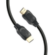 Кабель HDMI-HDMI 1,5м ColorWay чорний - изображение 5