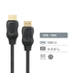 Кабель HDMI-HDMI 3м ColorWay чорний - изображение 3