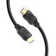 Кабель HDMI-HDMI 3м ColorWay чорний - изображение 4