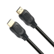 Кабель HDMI-HDMI 3м ColorWay чорний - изображение 5