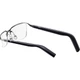 Смарт-окуляри Mijia Smart Audio Glasses Titanium BHR08VZGL Grey - зображення 2