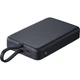 Портативна батарея Powerbank Xiaomi 10000mAh 33W Magnetic Integrated Cable BHR9823GL Grey - зображення 7