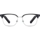 Смарт-очки Mijia Smart Audio Glasses Browline BHR08VXGL Black - изображение 1