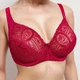 Бюстгальтер Diorella 62632 E красный 95E - изображение 2