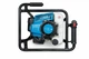 Мотобур Kraissmann 68-3 EB 300 (68 см3, міцна рама, 1 шнек 100х800мм, 1 шнек 200х800мм, 1 шнек 300х800мм) + подовжувач 1м - зображення 4