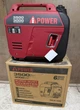 Инверторный бензиновый генератор iPower A3500DI (3.0/3.5 кВт) с дисплеем, колесами и ручкой - изображение 4